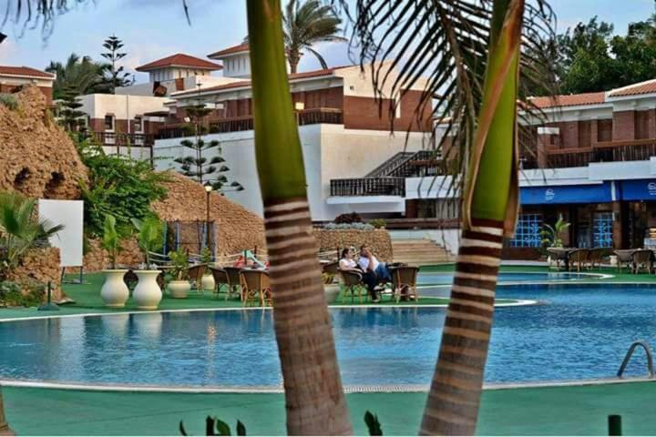 Palma Inn Resort - Montazah Palace Александрия Экстерьер фото